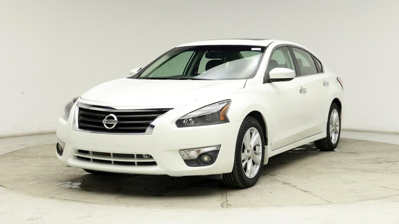 2014 Nissan Altima SL 4