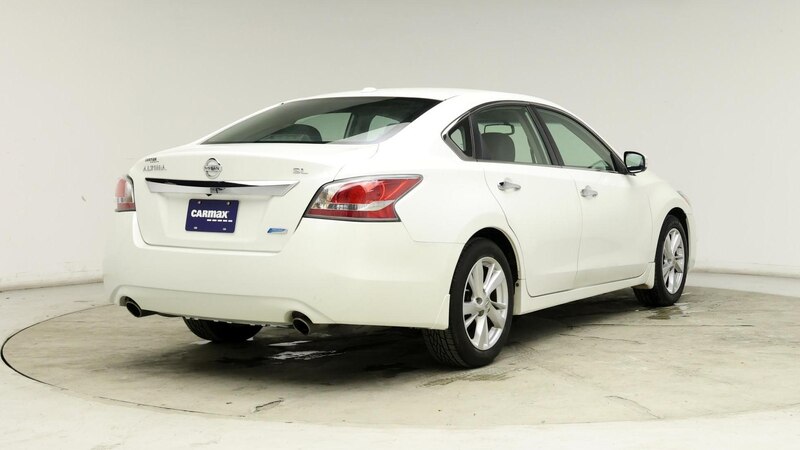 2014 Nissan Altima SL 8