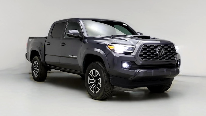 2023 Toyota Tacoma TRD Sport Hero Image