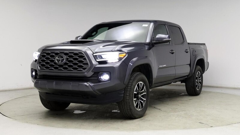 2023 Toyota Tacoma TRD Sport 4