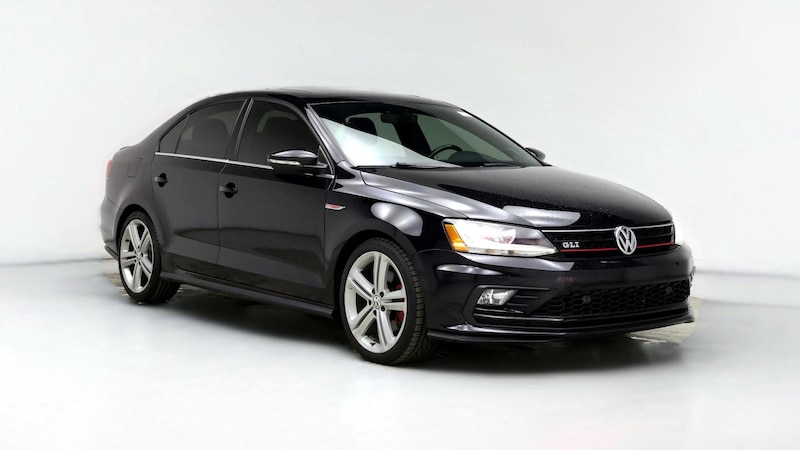 2017 Volkswagen Jetta GLI Hero Image