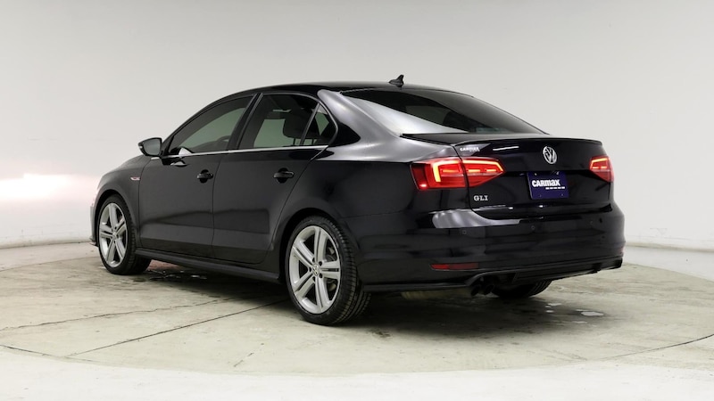 2017 Volkswagen Jetta GLI 2