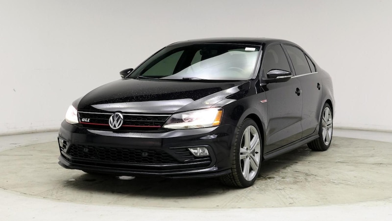 2017 Volkswagen Jetta GLI 4