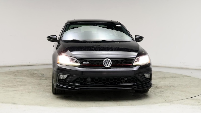 2017 Volkswagen Jetta GLI 5