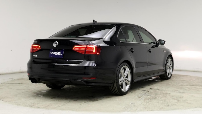 2017 Volkswagen Jetta GLI 8