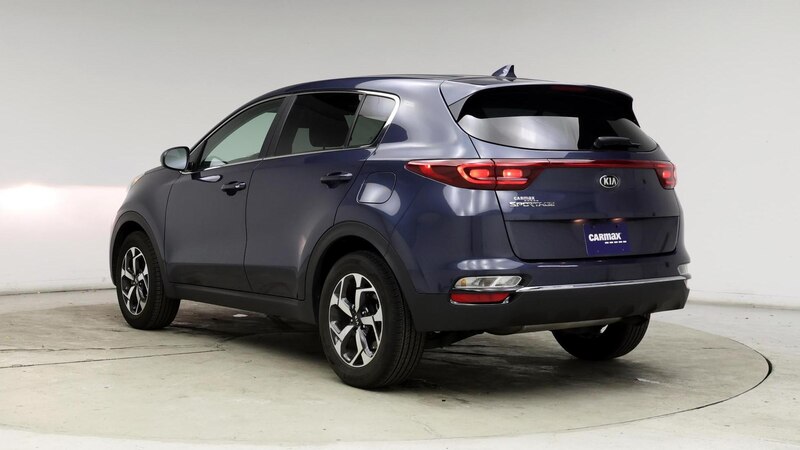 2022 Kia Sportage LX 2