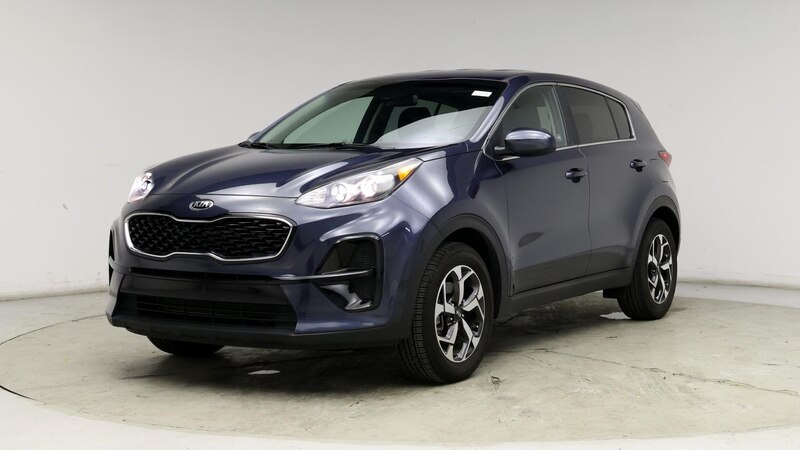 2022 Kia Sportage LX 4