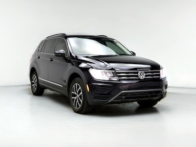 2021 Volkswagen Tiguan SE -
                Charlotte, NC