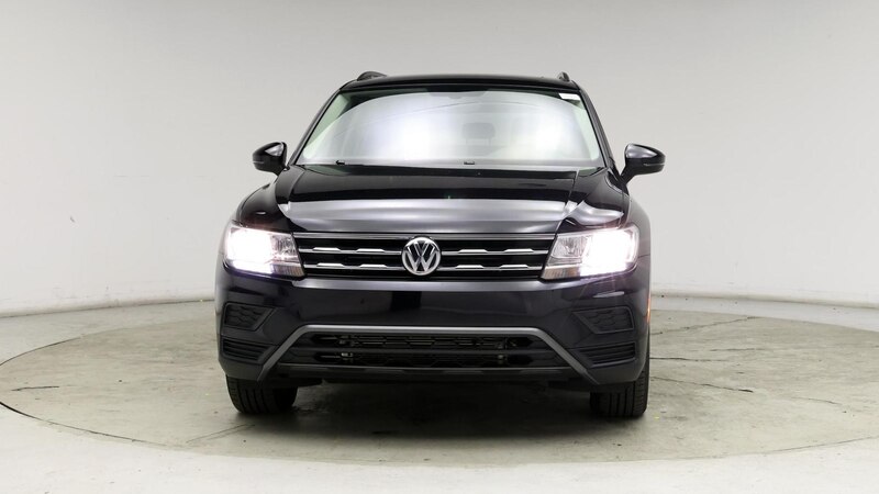 2021 Volkswagen Tiguan SE 5