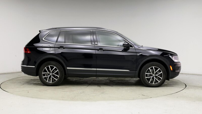 2021 Volkswagen Tiguan SE 7