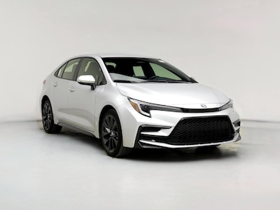 2023 Toyota Corolla SE -
                Charlotte, NC