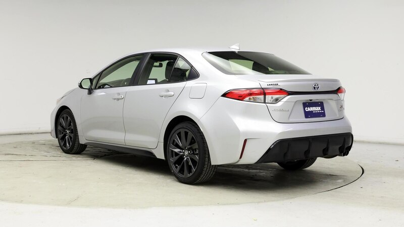 2023 Toyota Corolla SE 2