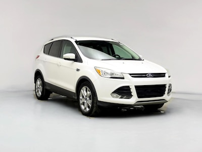 2014 Ford Escape Titanium -
                Pineville, NC