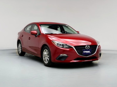 2014 Mazda Mazda3 i Touring -
                Charlotte, NC