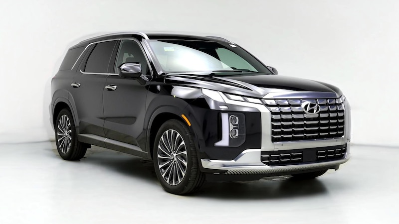 2023 Hyundai Palisade Calligraphy Hero Image