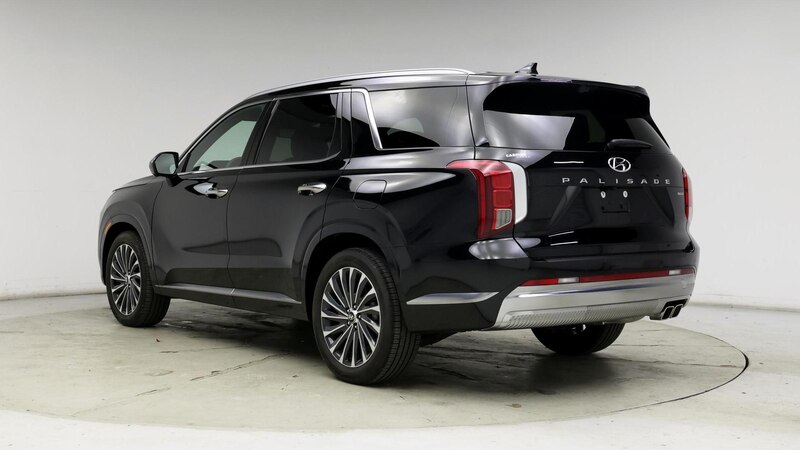 2023 Hyundai Palisade Calligraphy 2