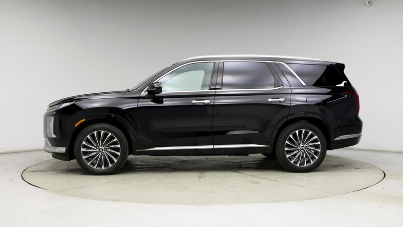 2023 Hyundai Palisade Calligraphy 3