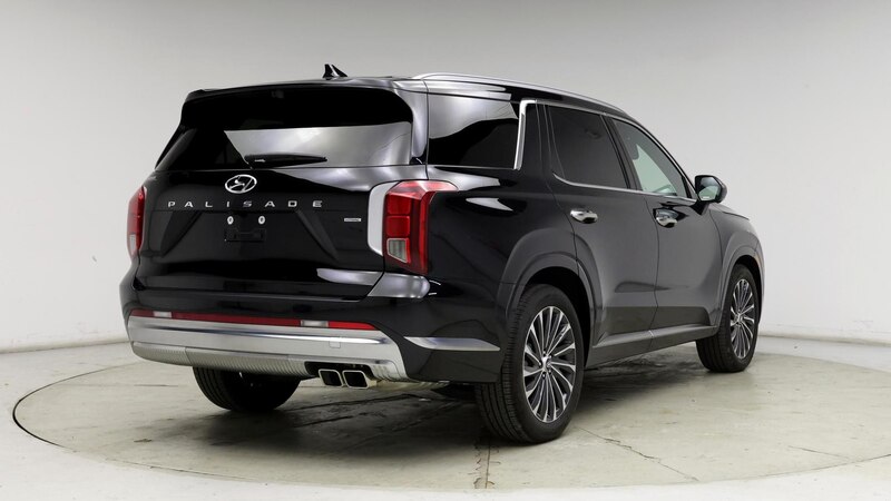 2023 Hyundai Palisade Calligraphy 8