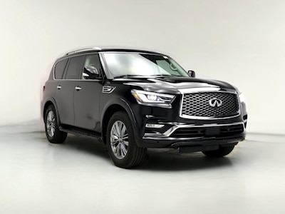 2021 INFINITI QX80 Luxe -
                Farragut, TN