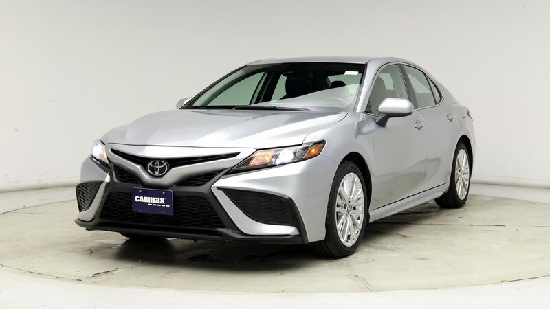 2022 Toyota Camry SE 4