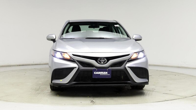 2022 Toyota Camry SE 5