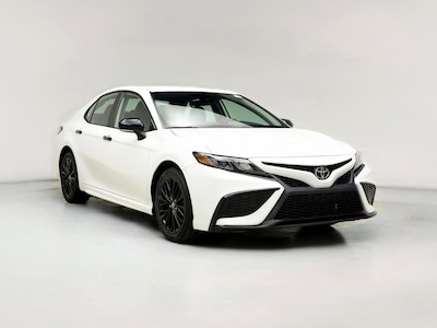 2022 Toyota Camry SE -
                Charlotte, NC