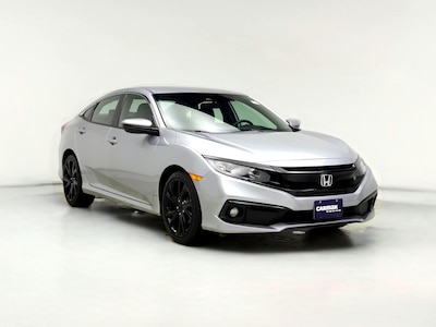 2021 Honda Civic Sport -
                Charlotte, NC