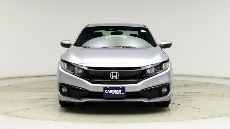 2021 Honda Civic Sport 5