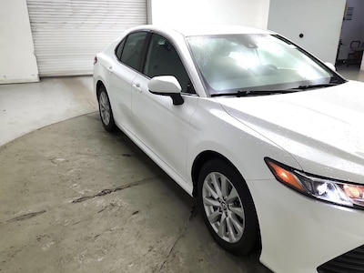 2019 Toyota Camry LE -
                Charlotte, NC