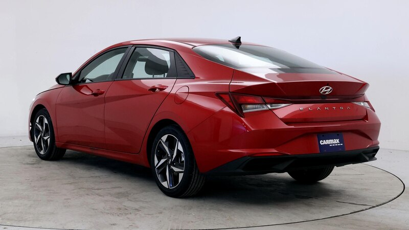 2023 Hyundai Elantra SEL 2