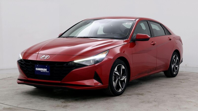 2023 Hyundai Elantra SEL 4