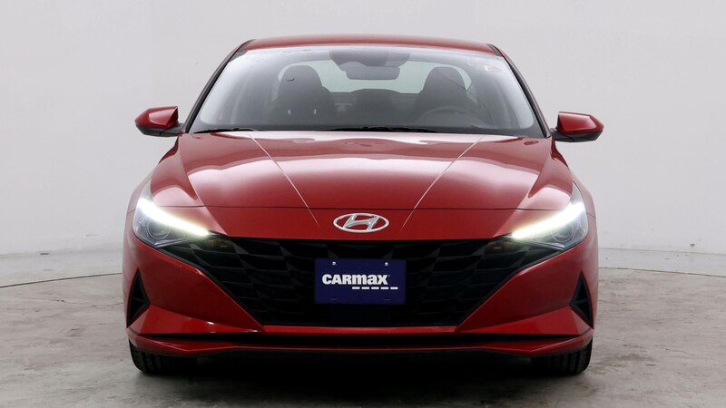 2023 Hyundai Elantra SEL 5