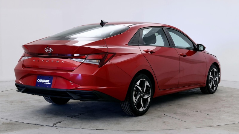 2023 Hyundai Elantra SEL 8