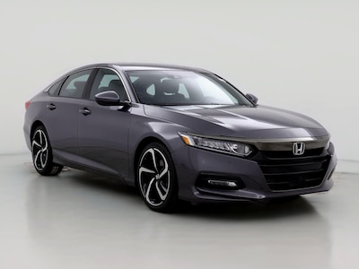 2020 Honda Accord Sport -
                Charleston, SC