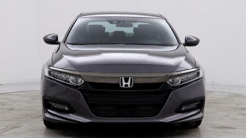 2020 Honda Accord Sport 5