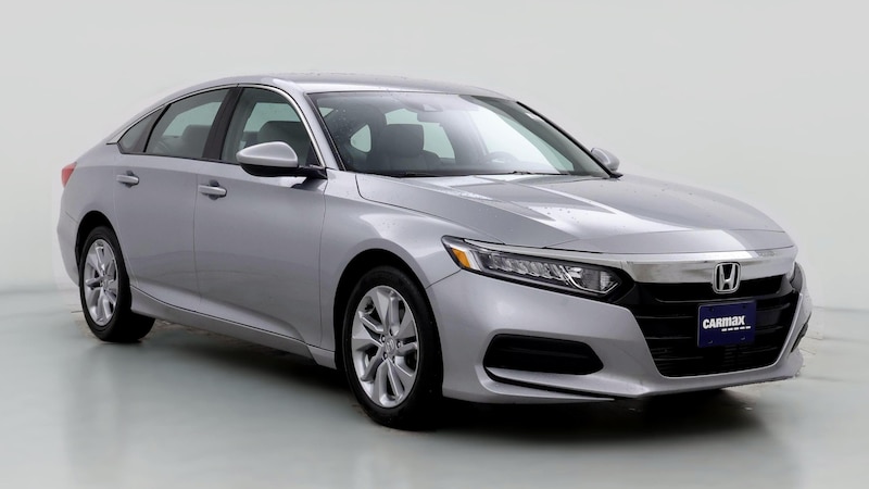 2020 Honda Accord LX Hero Image