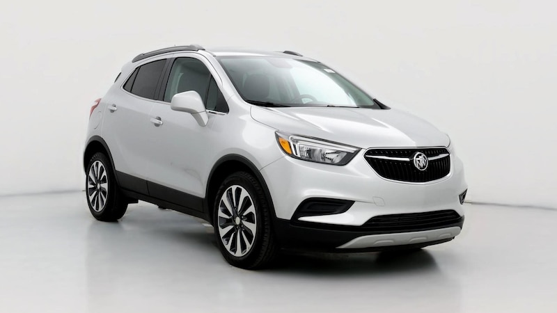 2022 Buick Encore Preferred Hero Image