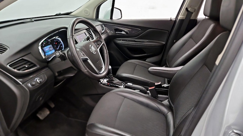 2022 Buick Encore Preferred 11