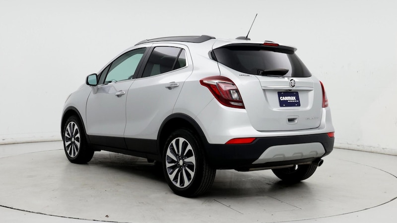 2022 Buick Encore Preferred 2