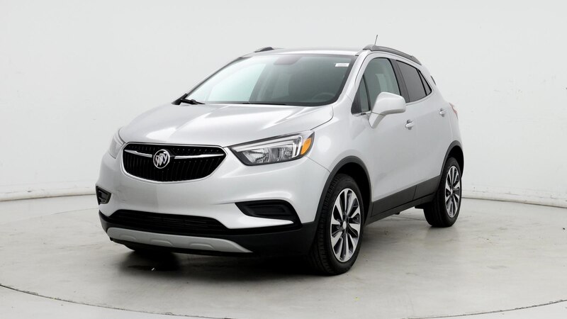 2022 Buick Encore Preferred 4