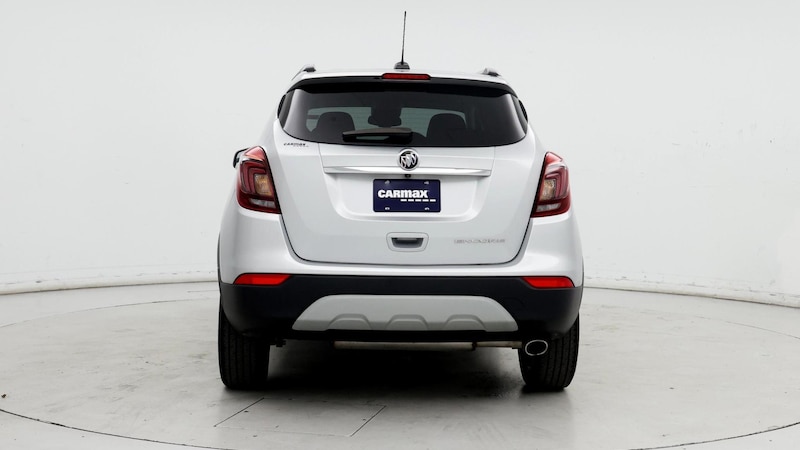 2022 Buick Encore Preferred 6