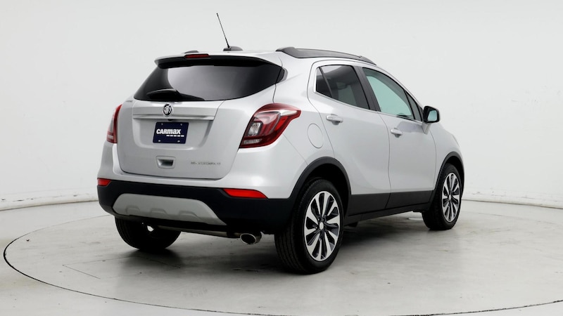 2022 Buick Encore Preferred 8