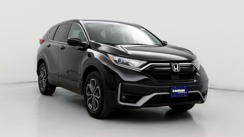 2022 Honda CR-V EX Hero Image