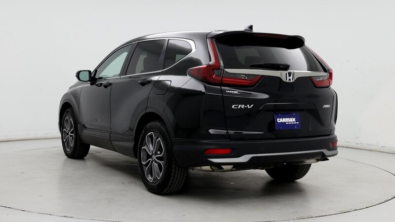 2022 Honda CR-V EX 2