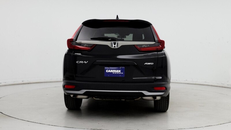 2022 Honda CR-V EX 6