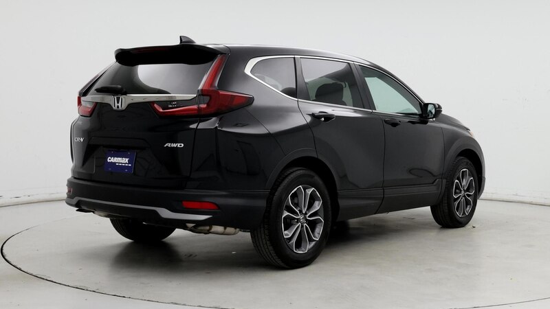 2022 Honda CR-V EX 8