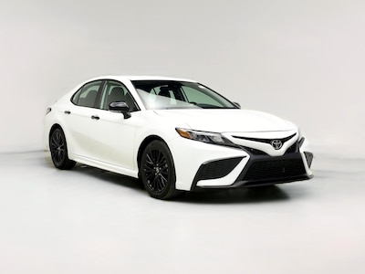 2022 Toyota Camry SE -
                Charlotte, NC