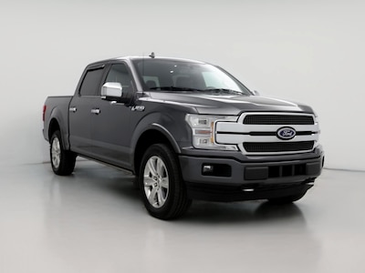 2020 Ford F-150 Platinum -
                Gastonia, NC