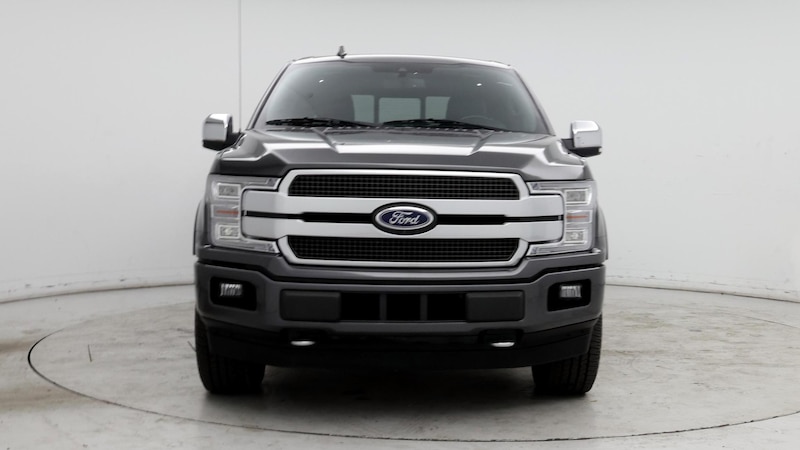 2020 Ford F-150 Platinum 5