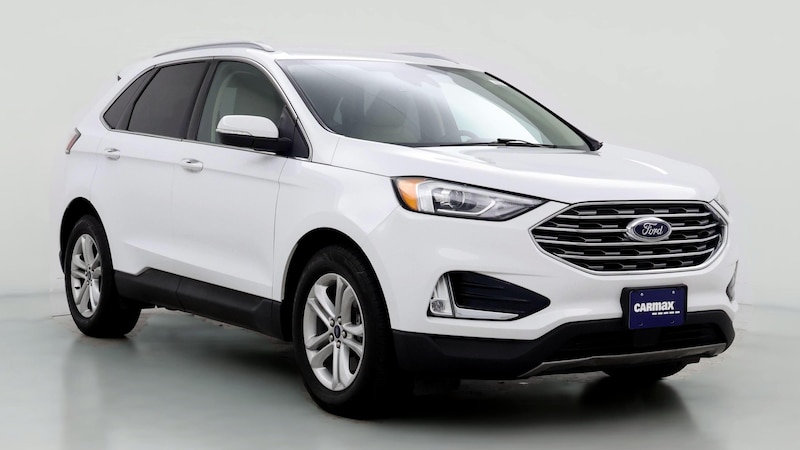 2020 Ford Edge SEL Hero Image